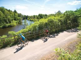 Parc Lineaire Le P'tit Train du Nord